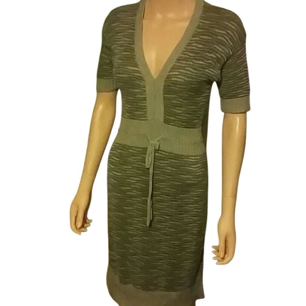 Spring + Mercer sweater dress M